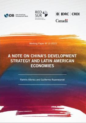 A Note on China's Development Strategy and Latin American Economies ...